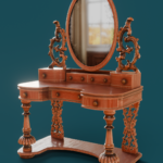 Antique Dressing Table