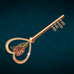 Nancy Drew Shadow Ranch Key