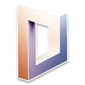 Distant Dimensions Logo D