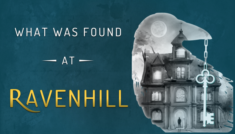 What Was Found at Ravenhill