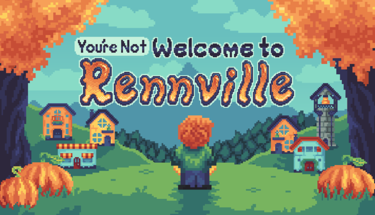 You're Not Welcome to Rennville