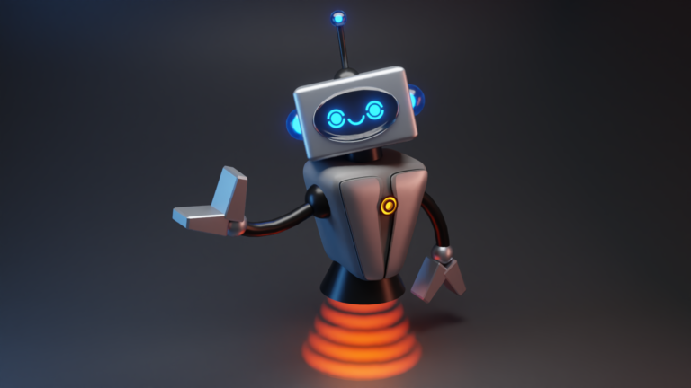 3D lessons robot