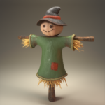 Model Scarecrow